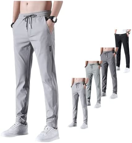 Dry Stretch Trousers (BUY 1 GET 1 FREE)