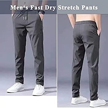 Dry Stretch Trousers (BUY 1 GET 1 FREE)