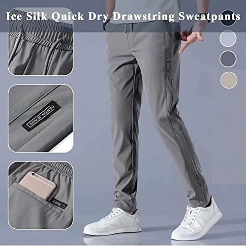 Dry Stretch Trousers (BUY 1 GET 1 FREE)