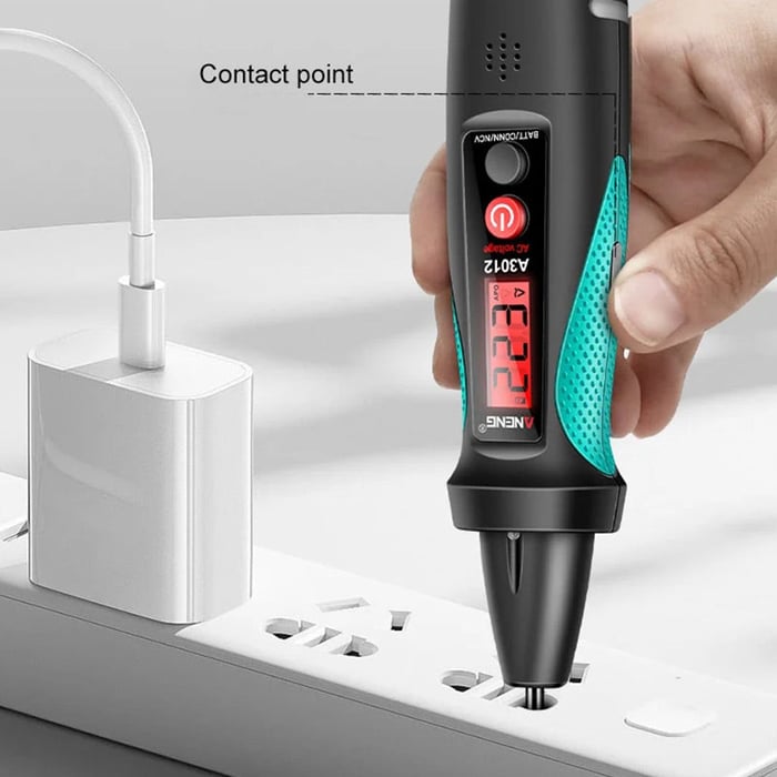 Intelligent Circuit Detector tester