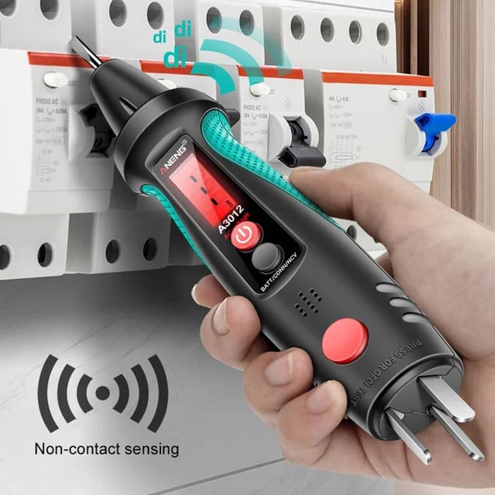 Intelligent Circuit Detector tester