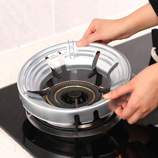 Gas Stove Fire & Windproof Saving Stand [🔥Buy 1 Get 1 Free🔥]