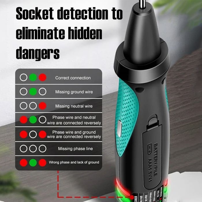 Intelligent Circuit Detector tester