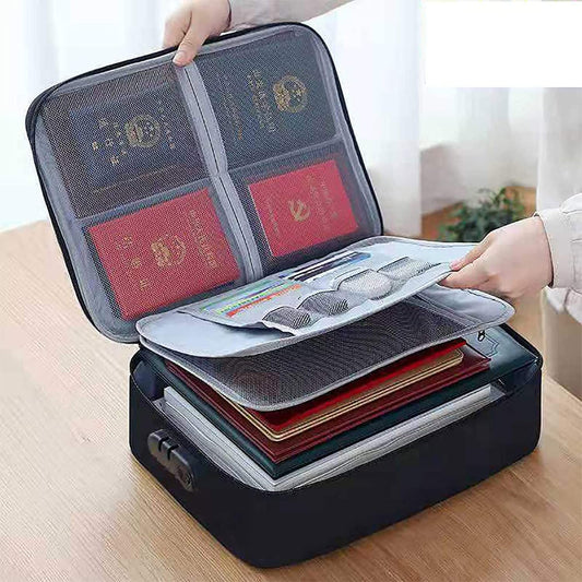 Documents Waterproof Organizer Bag