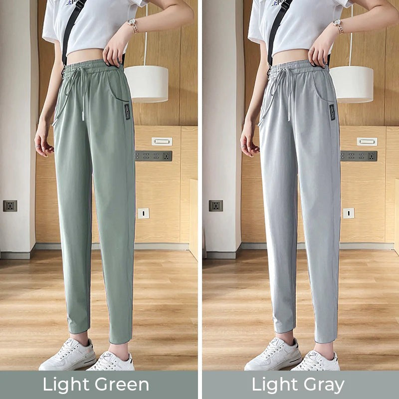 Dry Stretch Trousers (BUY 1 GET 1 FREE)