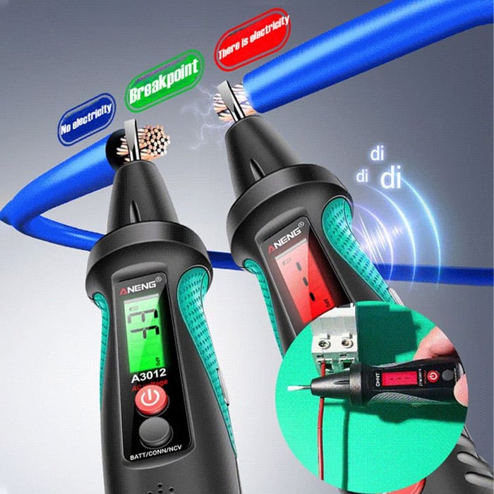 Intelligent Circuit Detector tester