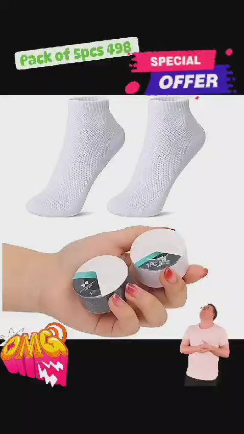 Disposable Travel Socks