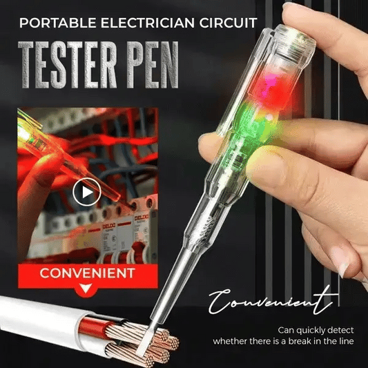 2 in 1 Electricity without touch tester