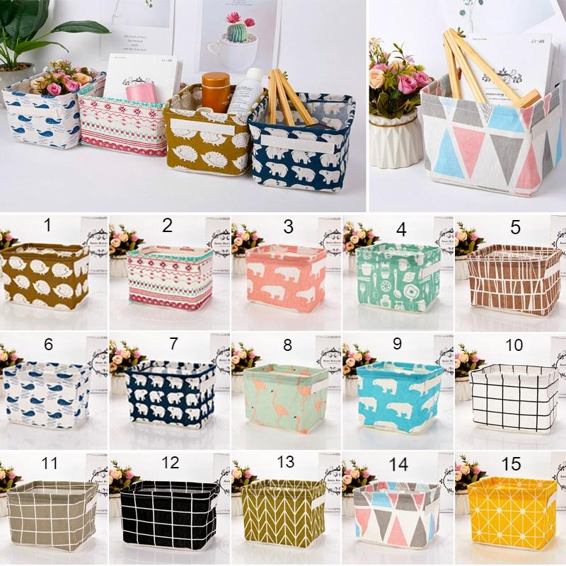 Wardrobe Cotton Storage Bag Buy 3 Get 2 Free