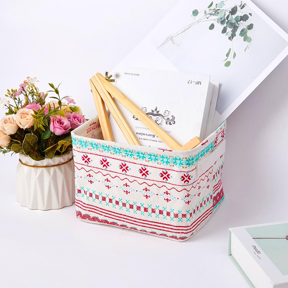 Wardrobe Cotton Storage Bag Buy 3 Get 2 Free