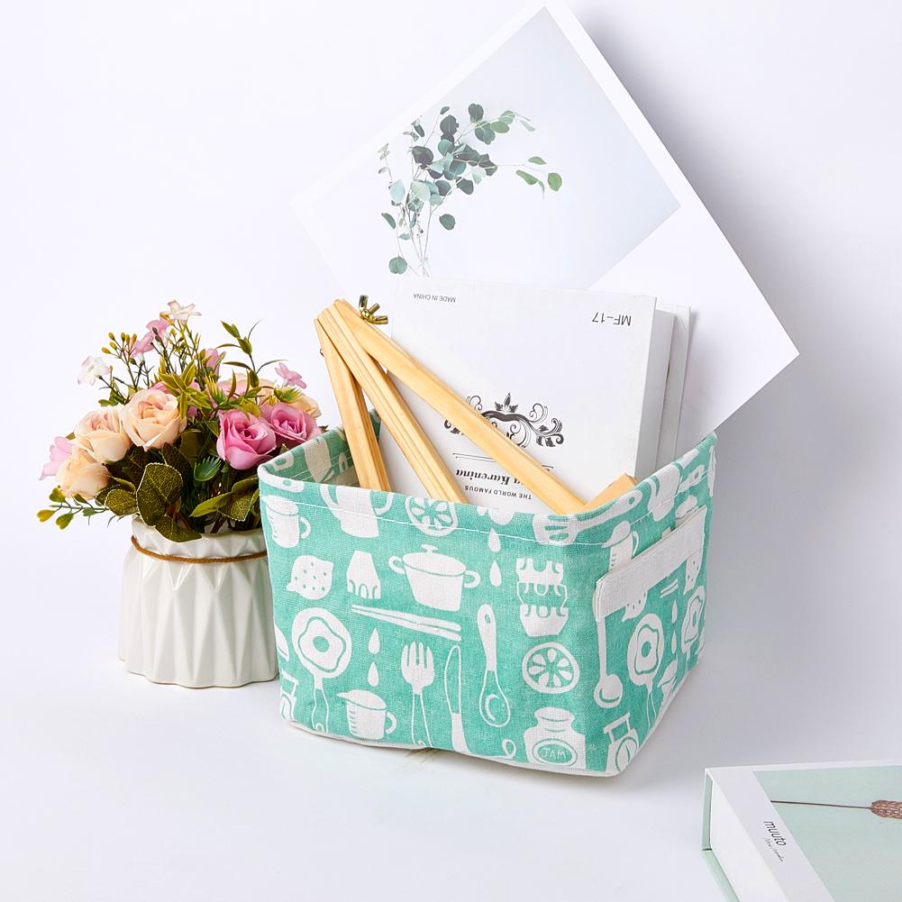 Wardrobe Cotton Storage Bag Buy 3 Get 2 Free